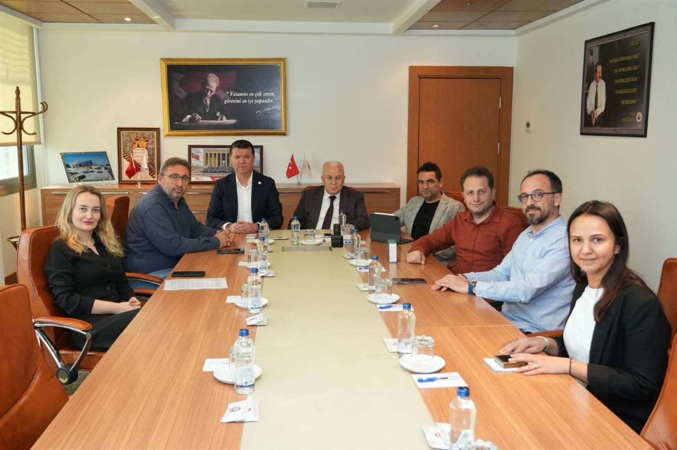 Apimuğla ve Eczacı Odası iş birliğiyle propolis ürünleri eczanelerde haberi